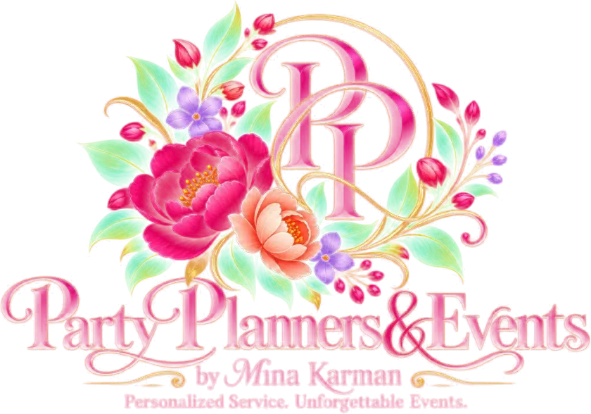 Party Planners & Events by Mina Karman